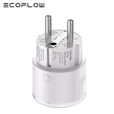 EcoFlow x Shelly Smart Plug WLAN-Steckdose Ap...