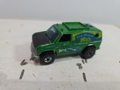 Hot wheels Baja Breaker Van 1977 | eBay