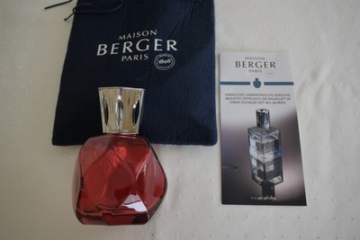Duftlampe BERGER Resonance, Brenner mit konzentrierter Technologie