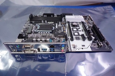 ASRock Pro Z270 Pro4 Intel LGA1151 DDR4 ATX Motherboard