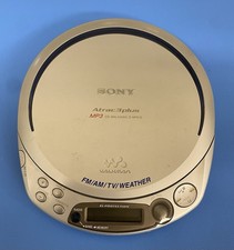 Sony Walkman Model D-NF610, Confirmed Works