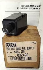 Dodge 032402 Model 200 Clutch/Brake Octal Soc...