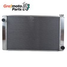 3 Row Aluminum Racing Universal Race Radiator Chevy Engine Overall 33 X20 X5.4