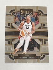2024 Panini Select WNBA Basketball #94 - Chelsea Gray - Las Vegas Aces