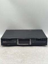 Philips CDR200 Double Deck Audio CD Recorder Player - No Power