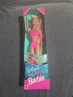 Splash 'n Color Barbie Doll Mattel Vintage '90's NIB 1996 Hair Changes Color