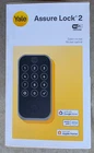 Yale Assure Lock 2 Smart Door Lock Touchscreen Google Nest Alexa WiFi Apple Home