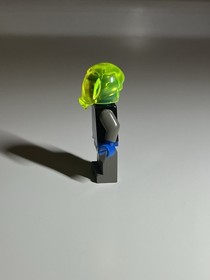 1998 LEGO Insectoids Zotaxian Alien (Lieutenant Maverick) Minifigure - sp021