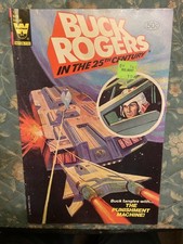 Cover of Buck Rogers in the 25th Century #13
