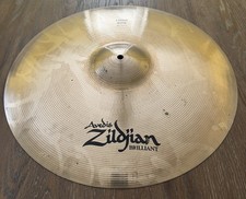 Zildjian 20" Light Ride piatto brillante anni 90 spedizione gratuita