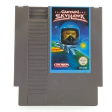 ebay® Auktion 198396666108 | Nintendo NES Spiel: Captain Skyhawk - Modul Schutzhülle (PAL-B FRA) Thumbnail of ebay® auction 198396666108 | Nintendo NES Spiel: Captain Skyhawk - Modul Schutzhülle (PAL-B FRA)