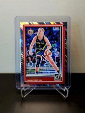 JACY SHELDON 2025 Panini Donruss WNBA 🏀 LAVA HOLO FOIL #33 