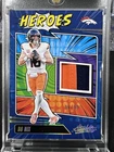 2025 Panini Absolute Bo Nix Base (RAW)