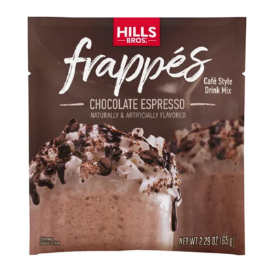 . Frappés Instant Drink Mix   Indulgent Café-Style Beverage   Gluten-Free, Koshe