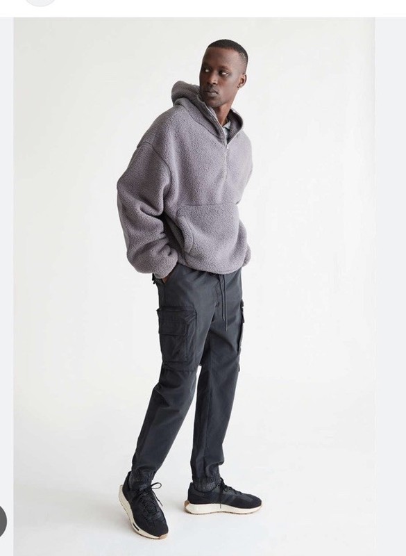 Standard Cloth Men's Technical Cargo Joggers Lot Of 2 Sz Sm Urban Outfitters