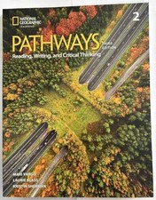 Pathways Reading, Writing, and - Paperback, b...
