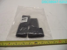 QTY=4( 1 PK OF 4): 38839F2 Caplugs 2" X 3"-6-8