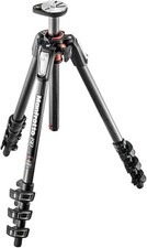 Manfrotto MT190CXPRO4 Carbon Fiber Tripod