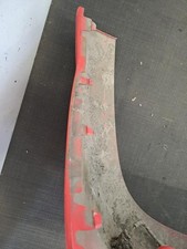 Pare-choc arrière Ford TOURNEO CONNECT