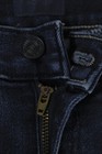 Mother Womens Flared Wide Leg Jeans Dark Blue Mid Rise Size 25 — photo 4