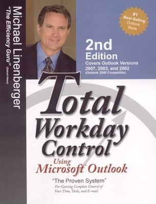 Total Workday Control Using Microsoft Outlook Buch New Academy Pub