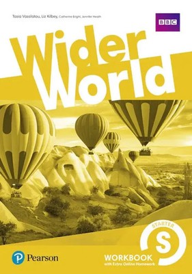 Tasia Vassilatou (u. a.) | Wider World Str WB with EOL HW Pack | Bundle (2018)
