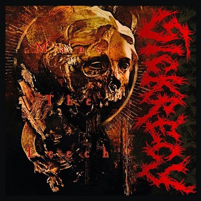 Sickrecy, Distaste - Man's The Leech / Oppress (Vinyl 7'' - 2025 - NL - Original)