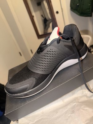 Jordan Grind 2 Men's Sneaker Black/University Red/White AO9567-023 Cushioned