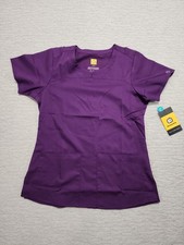 WonderWink Pro Modern Fit Women's Scrub Top Size XS