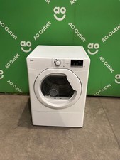 Hoover Vented Tumble Dryer 9Kg H-DRY 300 White C Rated HLEV9DG #LF122711