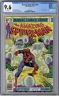 MVL - Amazing Spider-Man  #198 - CGC 9.6 - Cover by Keith Pollard