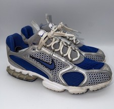Vintage Nike Air Zoom Spiridon Cage 2  Varsit...