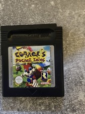 ebay® Auktion 317591790198 | Conker‘s Pocket Tales, Nintendo Gameboy Color Thumbnail of ebay® auction 317591790198 | Conker‘s Pocket Tales, Nintendo Gameboy Color
