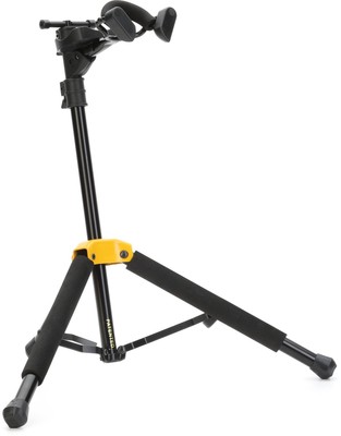 Hercules Stands DS571BB Violin/Viola Stand (2-pack) Bundle