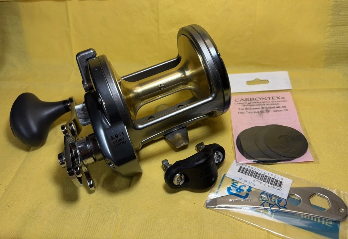 Shimano Torium 50 for sale | eBay