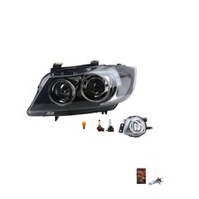 Phares Osram Nuit Breaker Laser Convient pour BMW 3er E90 E91 01/05-08/08, L