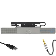HP SP03A01 Haut-Parleur BAR Haut-Parleurs Pour Moniteur 395923-001 396073-001
