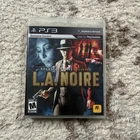 L.A. Noire (Sony PlayStation 3, 2011)