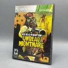 Red Dead Redemption: Undead Nightmare (Microsoft XBox 360) TESTED CiB Free S&H