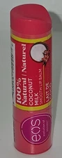 Eos Super Soft Shea Lip Balm Stick- Coconut Milk  ONE ( 1 ) New, Factory Sealed!