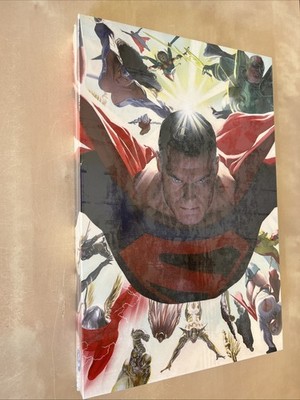 DC Comics  Absolute Kingdom Come  (2018) HC