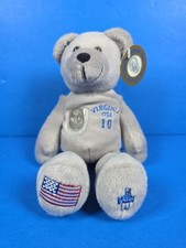 Original Collectible Quarter Bear Virginia