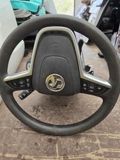 VAUXHALL  ZAFIRA 2016 Steering Wheel & Airbag