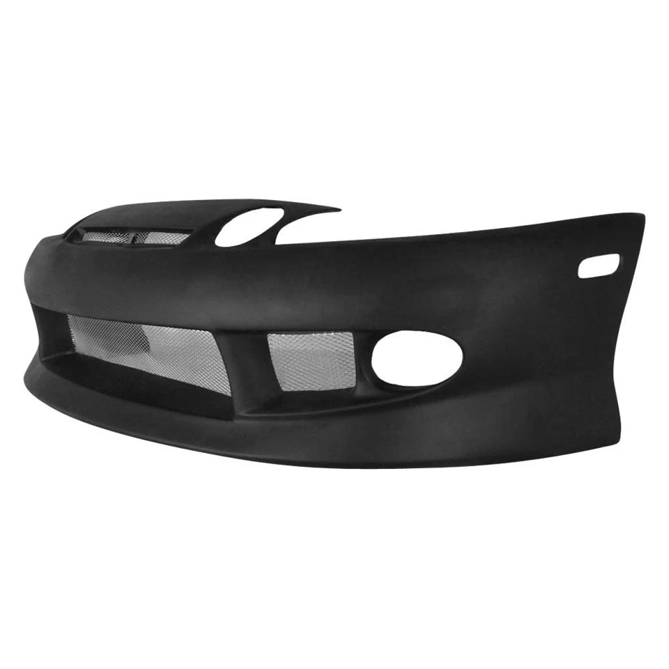 For Lexus SC400 92-00 V-Speed Style Fiberglass Front Bumper Cover Unpainted Foto 2 de 4