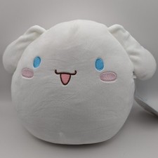 Squishmallow Cinnamoroll, Hello Kitty and Friends 8" Plush 2025 New With Tags