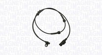 Magneti Marelli Sensor, Raddrehzahl 172100047010 FüR Abarth Passend FüR Fiat