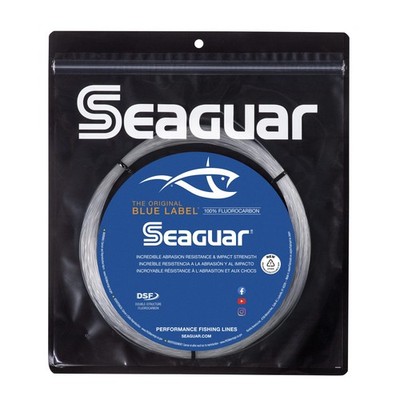 Seaguar Blue Label 30M Fluorocarbon Leader 300Lbs Heavy Duty Fishing Line