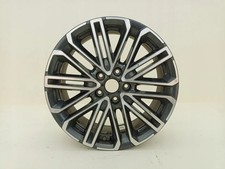1x Alufelge 18 Zoll 7.5" 5x114.3 55ET Glanz 52910J7500 Kia Ceed Rim Wheel