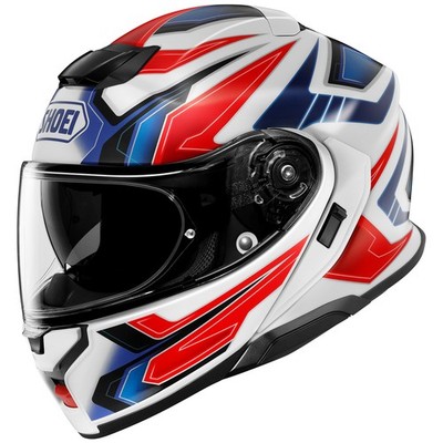 SHOEI NEOTEC 3 ANTHEM TC-10 MODULAR FULL FACE STREET MOTORCYCLE HELMET DOT