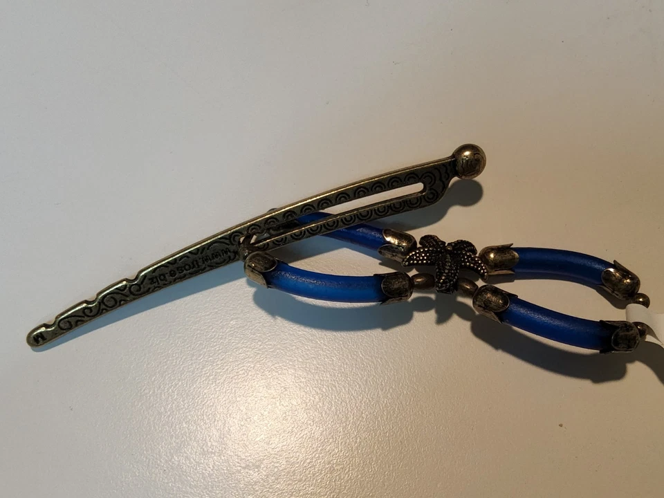 Lilla Rose - Star Fish #2963 - medium hair clip - Image 2 of 3